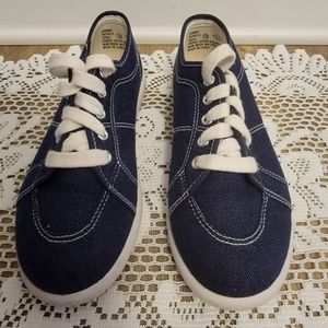No Boundaries Cammie Denim Sneakers
